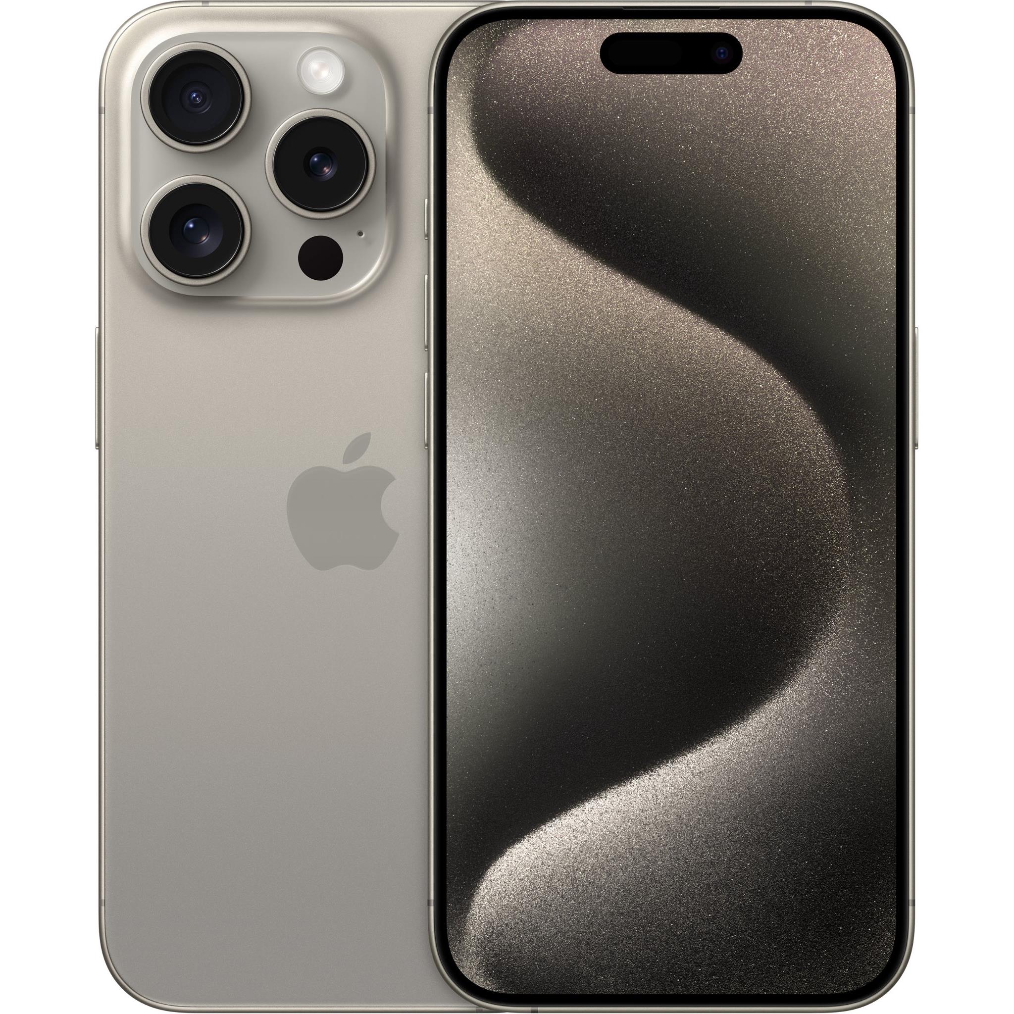 Refurbished iPhone 15 Pro | Excellent Condition